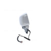 Electric Without Indicator Door Mirror Passenger Side OEM Suits Nissan Tiida C11 2006 to 2012
