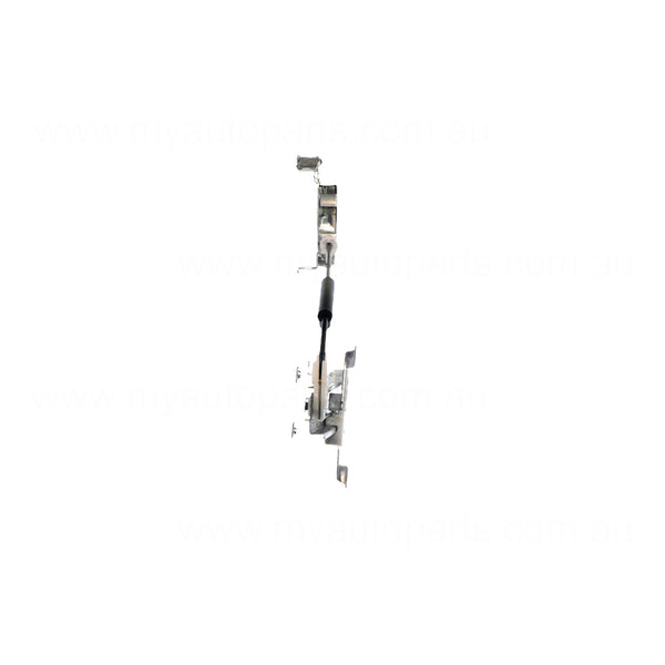 Electric Without Motor Front Door Window Regulator Passenger Side Aftermarket Suits Nissan X-Trail T30 2001 to 2007