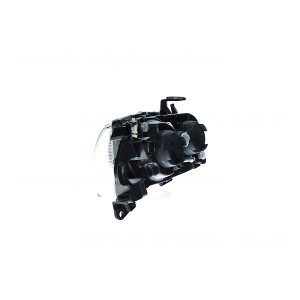 Head Lamp Passenger Side Certified Suits Nissan Pulsar N16 1.8L 5/2000 to 6/2003