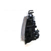 Halogen Electric Adjust Head Lamp Drivers Side OEM Suits Nissan Navara D40 2008 to 2015
