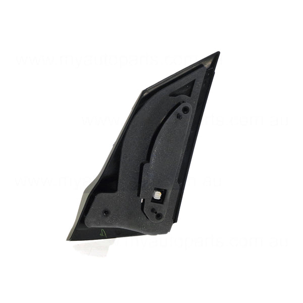 Door Mirror Drivers Side OEM Suits Mazda 2 DE Sedan 5/2010 to 2/2011