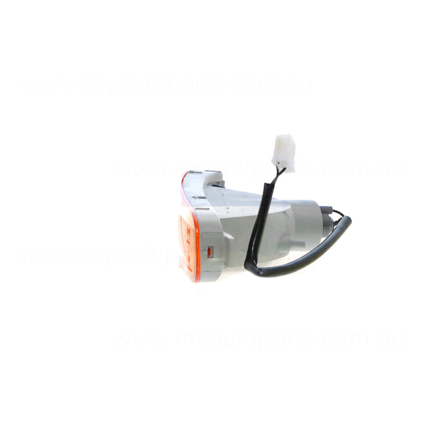 Front Bar Park / Indicator Lamp Drivers Side OEM Suits Mazda 121 DA; DB DB 1990 to 1997