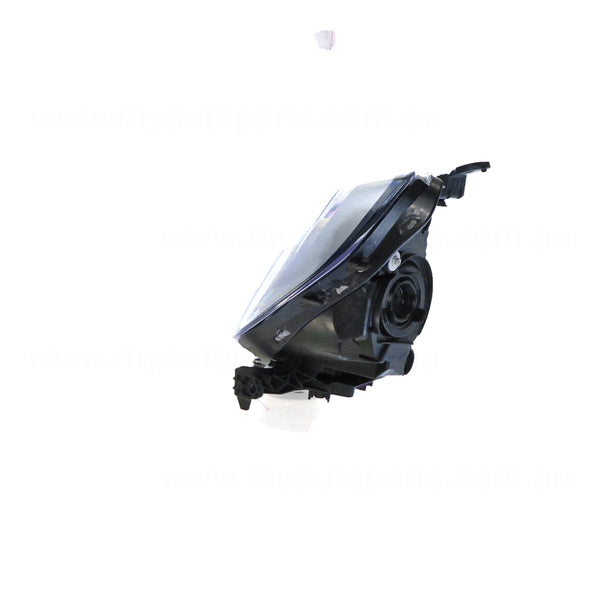 Halogen Manual Adjust Head Lamp Passenger Side Certified Suits Honda Jazz GE 2008 to 2014