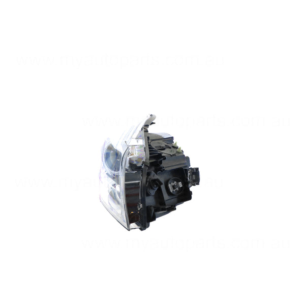 Head Lamp Drivers Side OES  suits Volvo
