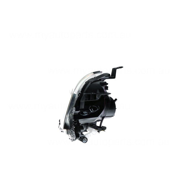 Halogen Head Lamp Drivers Side OEM Suits Nissan Pulsar ST B17 2012 to 2017