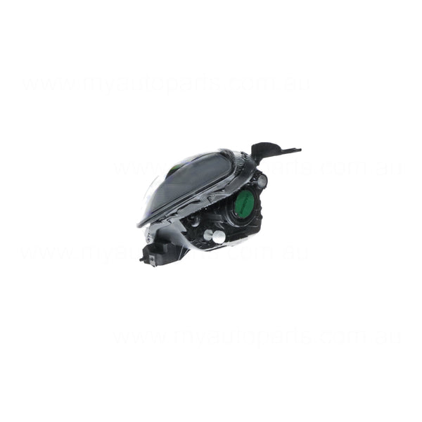 Halogen Manual Adjust Head Lamp Passenger Side Certified Suits Mazda 2 DE 2007 to 2014