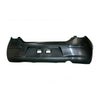 Certified Rear Bar suits Nissan Micra K13 2013 to 2015