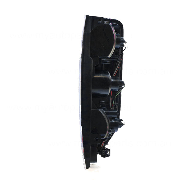 Tail Lamp Passenger Side Certified Suits Mazda BT50 UN 11/2006 to 6/2008