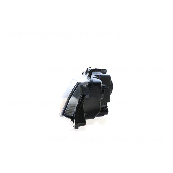 Halogen Head Lamp Drivers Side Certified Suits Honda Accord Euro CL 2005 to 2008