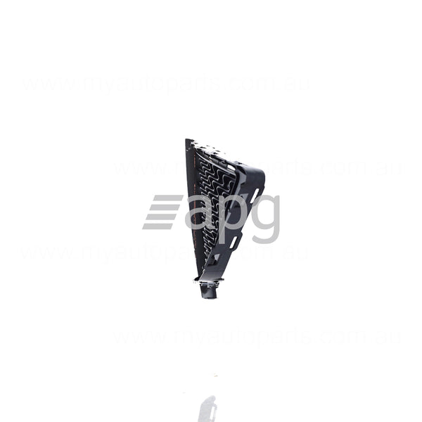 MG MG3 OEM Front Bar Grille Drivers Side 07/2016 to 12/2021 - 10272658