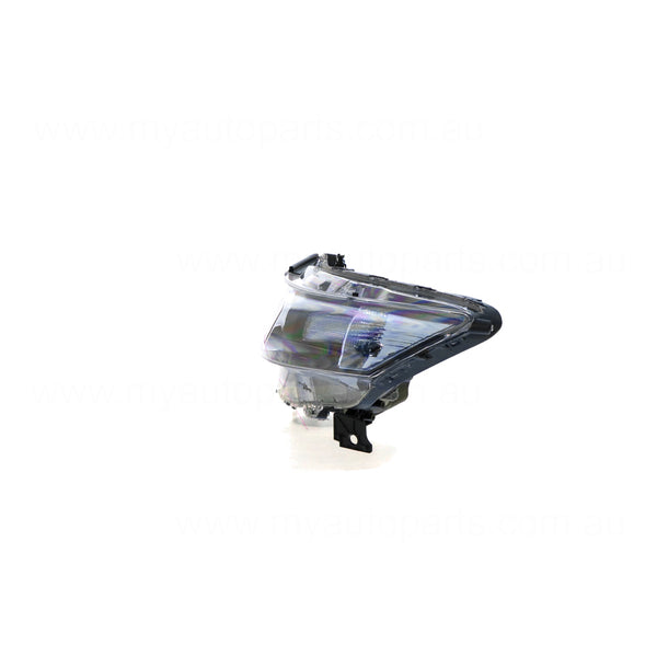 Head Lamp Passenger Side OEM Suits Honda Accord Euro CU 11/2010 to 3/2015