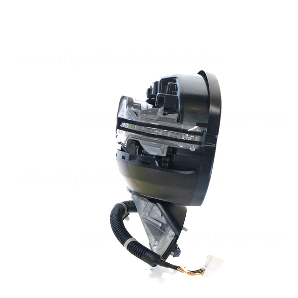 Door Mirror Passenger Side OEM Suits Honda Odyssey RC VTi 2014 to 2017