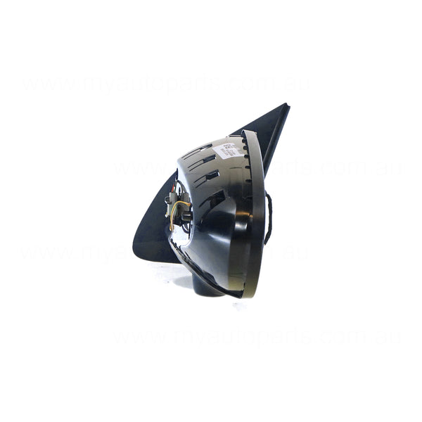 Electric Without Indicator Door Mirror Passenger Side OEM Suits Nissan Dualis J10 2010 to 2014