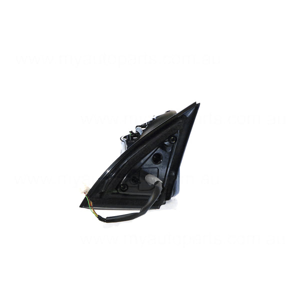 Electric With Indicator Door Mirror Drivers Side OEM Suits Nissan Qashqai J11 2014 to 2021