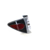Tail Lamp Passenger Side Certified Suits Mazda CX-7 ER 9/2009 to 2/2012