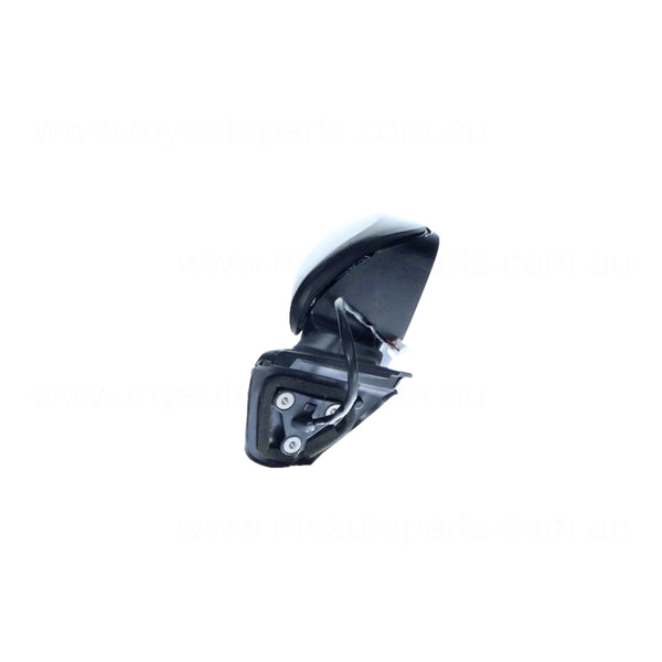 Door Mirror With Indicator Drivers Side Certified Suits Toyota Corolla ZRE152R 2009 to 2012
