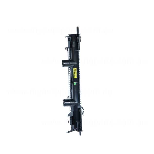 Radiator 35 / 35 mm Plastic Aluminium 590 x 428 x 26 mm Manual/Auto 2.0L L MR20 Aftermarket Suits Nissan Dualis J10 2007 to 2009
