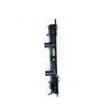 Radiator 35 / 35 mm Plastic Aluminium 590 x 428 x 26 mm Manual/Auto 2.0L L MR20 Aftermarket Suits Nissan Dualis J10 2007 to 2009
