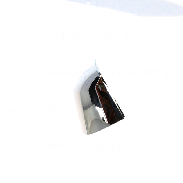 Chrome Door Mirror Cover Passenger Side OEM suits Nissan