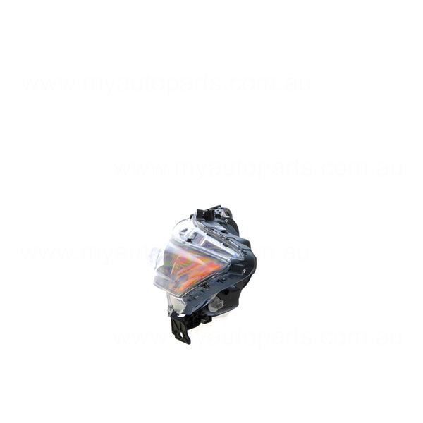 Head Lamp Passenger Side OEM Suits Honda Accord Euro CU 6/2008 to 11/2010