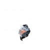 Head Lamp Passenger Side OEM Suits Honda Accord Euro CU 6/2008 to 11/2010