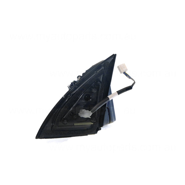 Electric With Indicator Door Mirror Drivers Side OEM Suits Nissan Qashqai J11 2014 to 2018