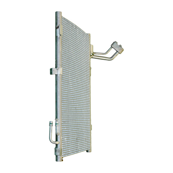 697 x 454 x 16 mm 5.4 mm Fin Without Drier A/C Condenser Aftermarket suits Nissan Murano Z51