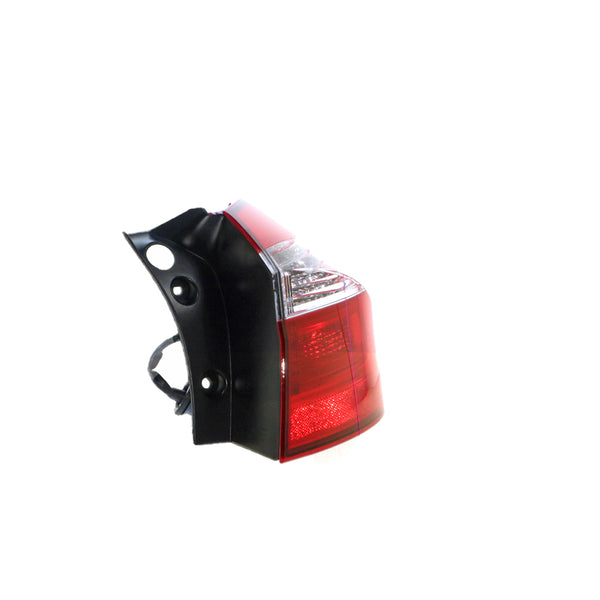 Tail Lamp Drivers Side OEM Suits Kia Rio S/Si UB Hatch 8/2011 to 1/2017