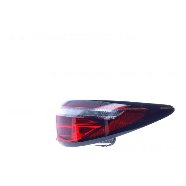 Mazda 6 Certified Aftermarket Tail Lamp Drivers Side 07/2018 to 03/2021 -