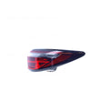 Mazda 6 Certified Aftermarket Tail Lamp Drivers Side 07/2018 to 03/2021 -