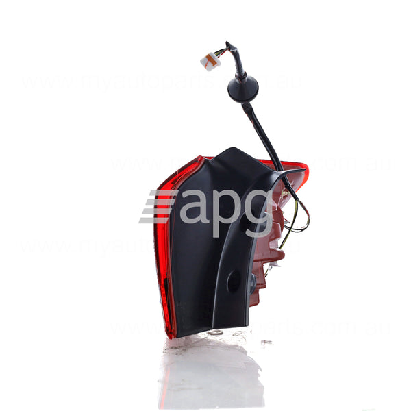 Kia Rio Certified Aftermarket Tail Lamp Passenger Side 01/2017 to 12/2022 - 92401H8000