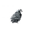 Halogen Electric Adjust Head Lamp Passenger Side OEM Suits Nissan Navara D40 2008 to 2015