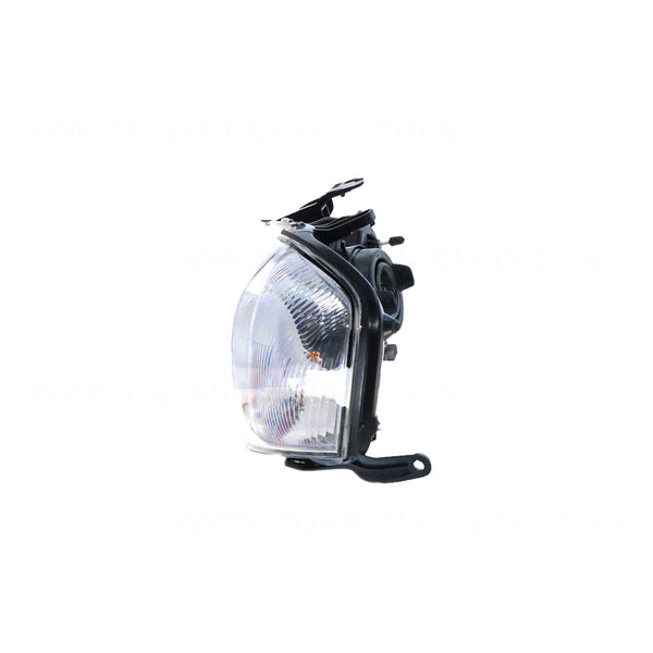 Halogen Manual Adjust Head Lamp Passenger Side OEM Suits Mazda Tribute CU 2000 to 2006