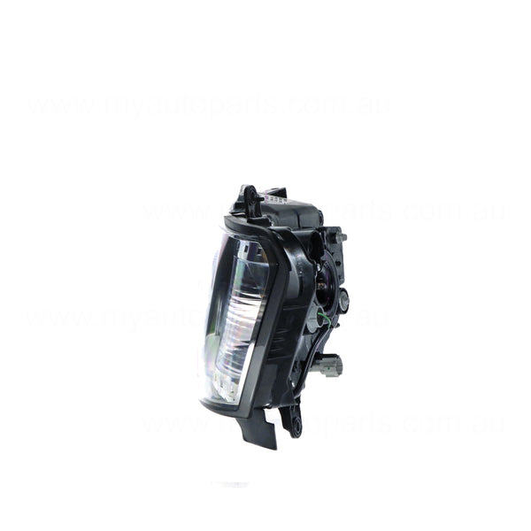 Head Lamp Passenger Side OEM Suits Nissan Patrol GU/Y61 Wagon 12/2009 to 12/2016