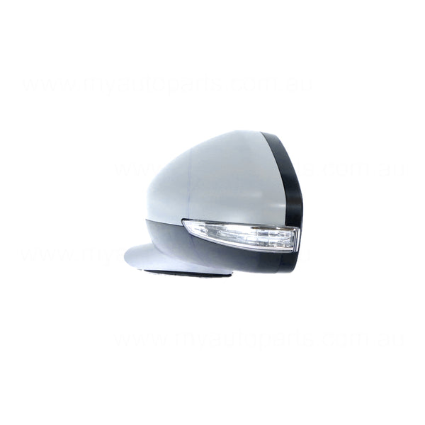 Door Mirror Memory Electric Adjust Passenger Side Certified Suits Peugeot 508 W2 2011 to 2015