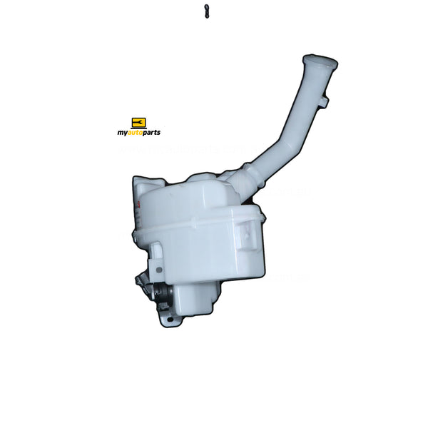 With Pump Washer Bottle Aftermarket Suits Mazda 3 BK 2004 to 2009