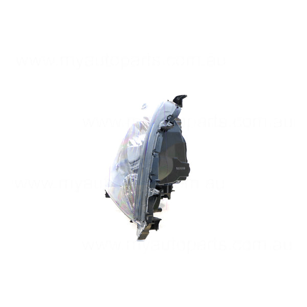 Halogen Manual Adjust Head Lamp Drivers Side Certified Suits Honda Jazz GE 2008 to 2011