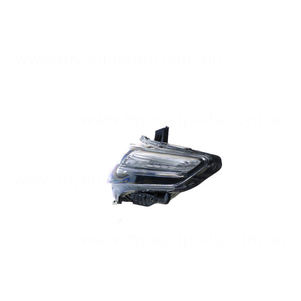 Halogen Manual Adjust Head Lamp Passenger Side Certified Suits Honda City GM 2009 to 2013