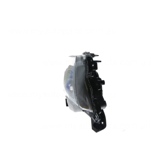 Halogen Head Lamp Drivers Side OEM suits Nissan Navara