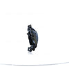 Front Bar Grille With Fog Light Mount Drivers Side OEM Suits Mazda 2 Genki DJ 10/2014 to 3/2017