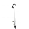 Radiator 31 / 31 mm Plastic Aluminium 450 x 758 x 26 mm Manual/Auto 2.2,2.3,2.5L L R2,L3,L5 Aftermarket Suits Mazda CX-7 ER 2006 to 2012