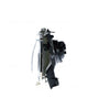 Head Lamp Passenger Side Certified Suits Nissan Navara D22 2/1997 to 4/2000