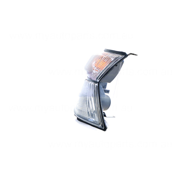 Front Park / Indicator Lamp Drivers Side Certified Suits Nissan Patrol GU/Y61 1997 to 2016