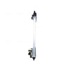Radiator 28 / 28 mm Plastic Aluminium 325 x 648 x 16 mm Manual/Auto 1.3L L L13A / L15A Aftermarket Suits Honda Jazz GD 2002 to 2008