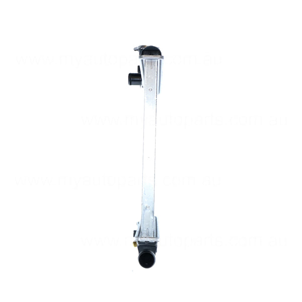 Radiator 34 mm 34 / Plastic Aluminium 350 x 598 x 26 mm Manual/Auto 1.8L L J18A Aftermarket Suits Suzuki Baleno SY416/SY418 1999 to 2001