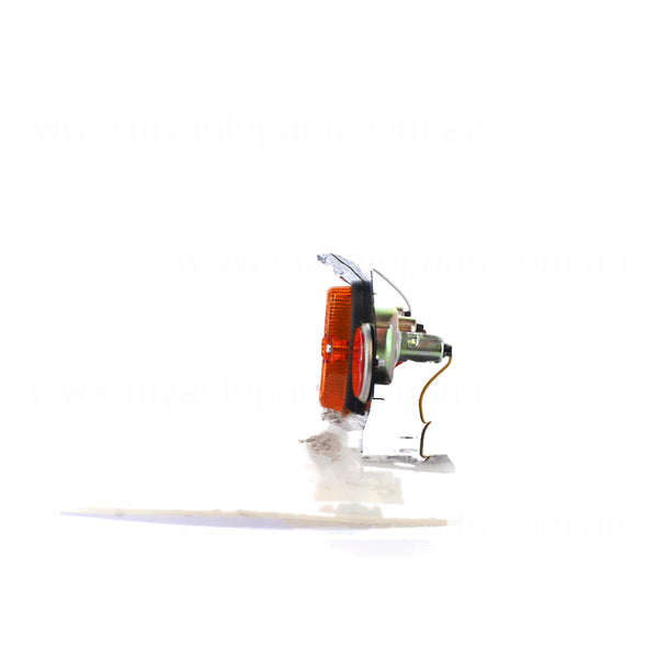 Tail Light Universal - Stop/Park/Indicator/Reverse/Reflector with Bracket