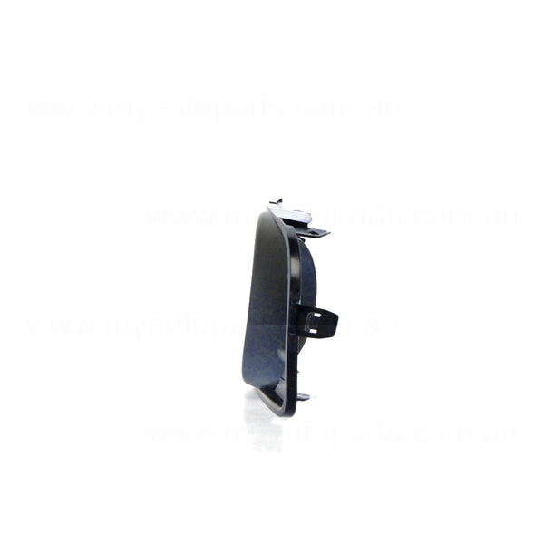 Front Bar Grille with Fog Lamp Mount Drivers Side OEM Suits Suzuki Swift RS415 2007 to 2010
