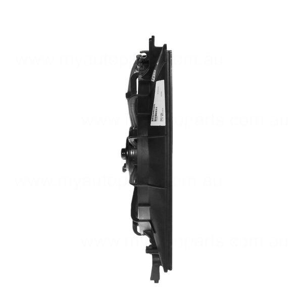 A/C Condenser Fan Assembly Aftermarket Suits Honda CR-V RD 2001 to 2007