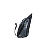 Chrome Door Mirror Drivers Side OEM suits Nissan Navara D40 & Pathfinder R51 2005 to 2007