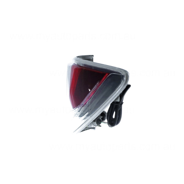 Tail Lamp Drivers Side Certified Suits Mazda BT50 UP 2011 to 2015